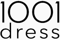 1001 dress Логотип 1001 dress