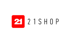 21Shop Логотип 21Shop