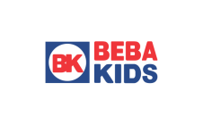 Beba kids Логотип Beba kids