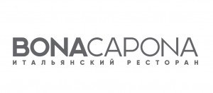 BONA CAPONA Логотип BONA CAPONA
