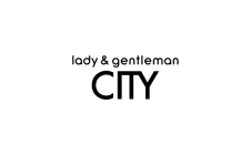 lady&gentleman CITY Логотип lady&gentleman CITY