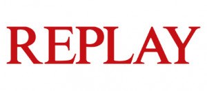 Replay Логотип Replay