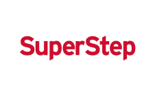 SuperStep Логотип SuperStep