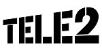 Tele 2 Логотип Tele 2