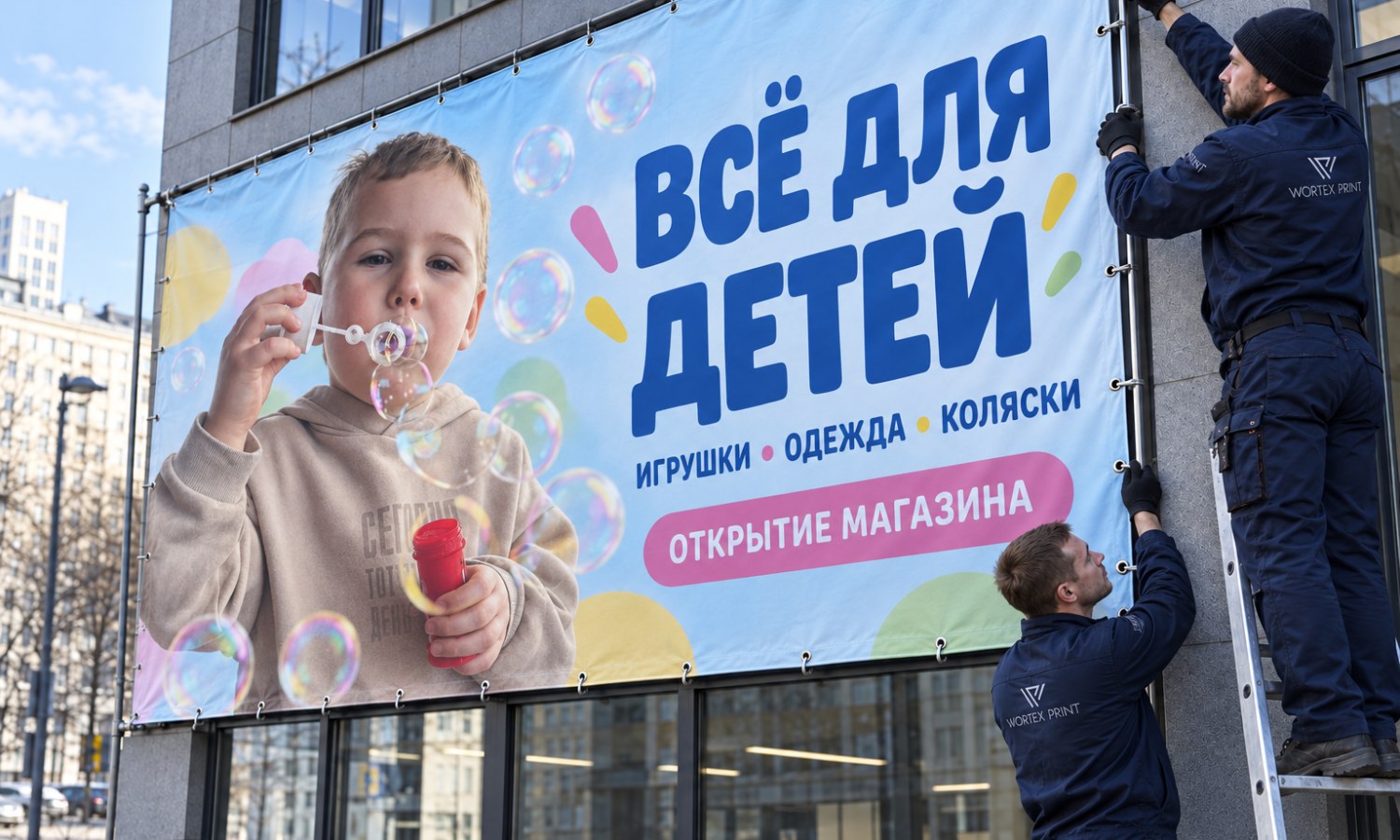Широкоформатная печать