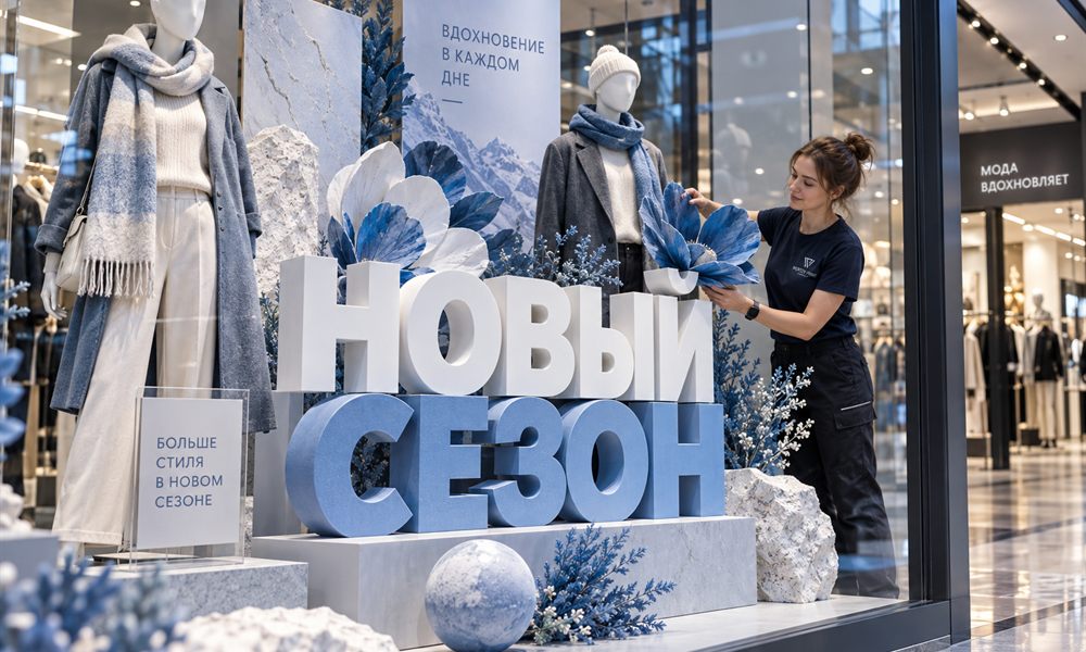 Декоративное оформление